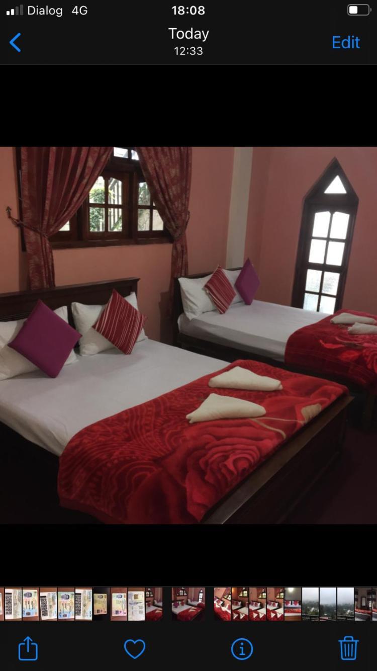 King'S Lodge Nuwara Eliya Exterior foto
